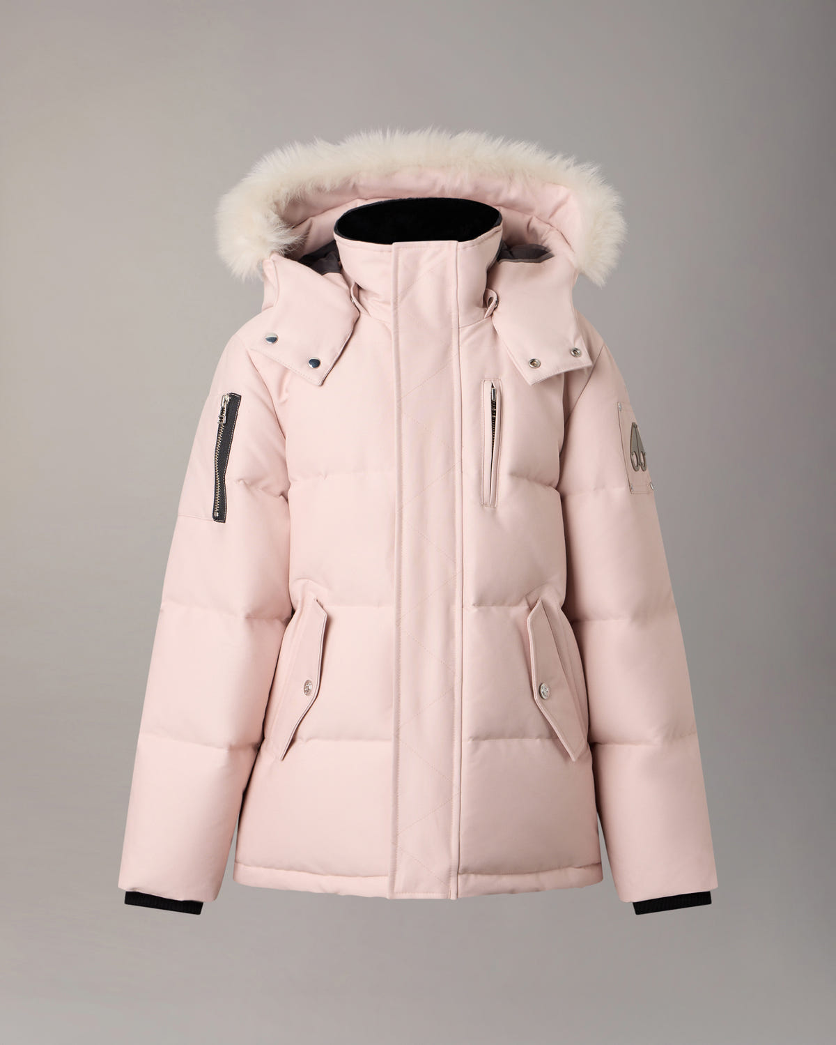 Moose Knuckles - M32UJ193S - Kids Original Down 3Q Jacket - KIDS -  - Detail8
