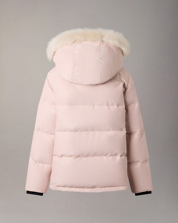 Moose Knuckles - M32UJ193S - Kids Original Down 3Q Jacket - KIDS -  - Detail9