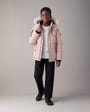 Moose Knuckles - M32UJ193S - Kids Original Down 3Q Jacket - KIDS -  - Front