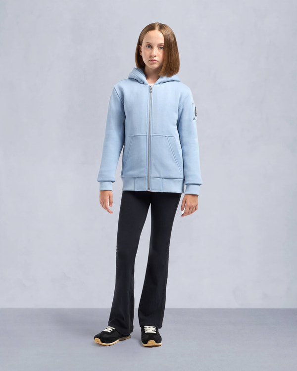 Moose Knuckles Kids Classic Bunny Rain / rain M32US661 Front Category