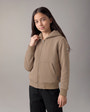 Moose Knuckles - M32US661 - Kids Classic Bunny Hoodie - KIDS -  - Detail1