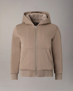 Moose Knuckles - M32US661 - Kids Classic Bunny Hoodie - KIDS -  - Detail8