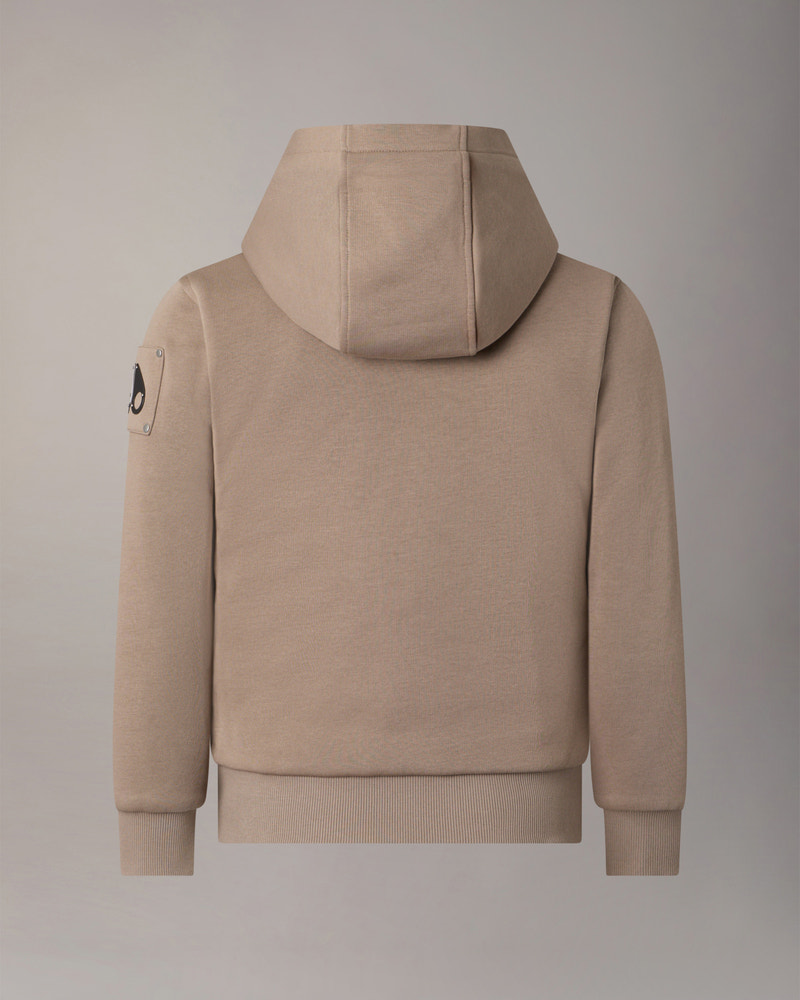 Moose Knuckles - M32US661 - Kids Classic Bunny Hoodie - KIDS -  - Detail9