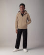 Moose Knuckles - M32US661 - Kids Classic Bunny Hoodie - KIDS -  - Front