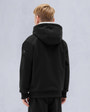Moose Knuckles - M32US661 - Classic Bunny - KIDS - Black / White Faux Fur - Detail5