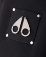 Moose Knuckles - M32US661 - Classic Bunny - KIDS - Black / Shiny Black - Detail1