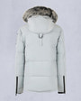 Moose Knuckles - M33LJ113S - Onyx Anguille Shearling Jacket - WOMENS -  - Detail2