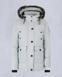 Moose Knuckles - M33LJ113S - Onyx Anguille Shearling Jacket - WOMENS -  - GM