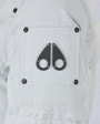 Moose Knuckles - M33LP211S - Onyx Shearling Causapscal Parka - WOMENS - Grey birch / ice sgerling  - Detail1