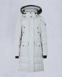 Moose Knuckles - M33LP211S - Onyx Shearling Causapscal Parka - WOMENS - Grey birch / ice sgerling  - GM