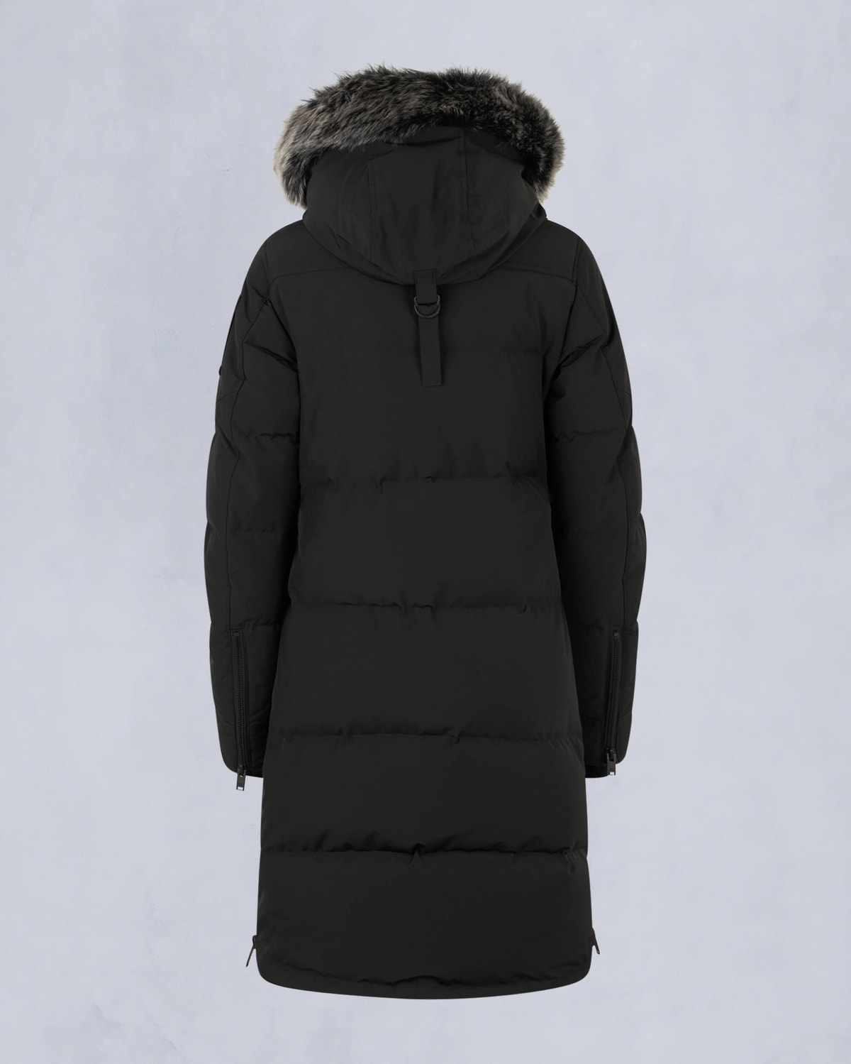 Moose Knuckles - M33LP211S - Onyx Shearling Causapscal Parka - WOMENS -  - Detail2