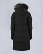 Moose Knuckles - M33LP211S - Onyx Shearling Causapscal Parka - WOMENS -  - Detail2