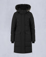Moose Knuckles - M33LP211S - Onyx Shearling Causapscal Parka - WOMENS -  - GM
