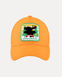 Moose Knuckles Accessories CANADIANA PATCH CAP Orange Peel M33MA516 Front Category