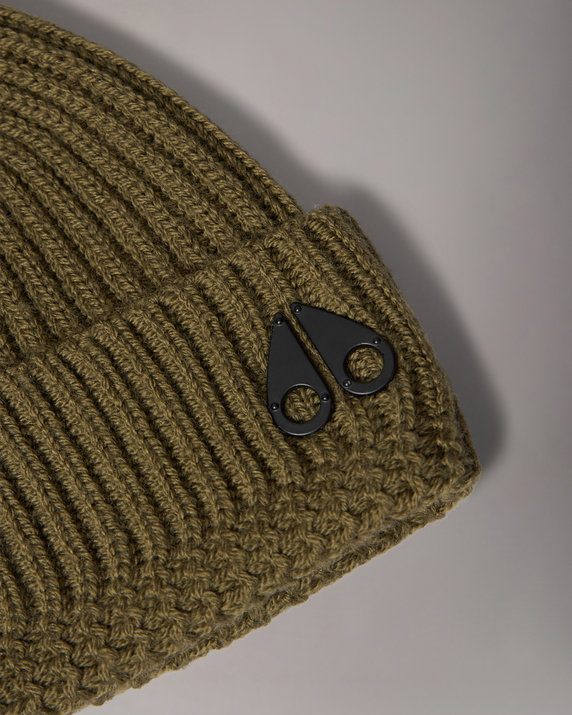 Moose Knuckles - M33MA518 - Tremble Beanie - ACCESSORIES -  - Detail1