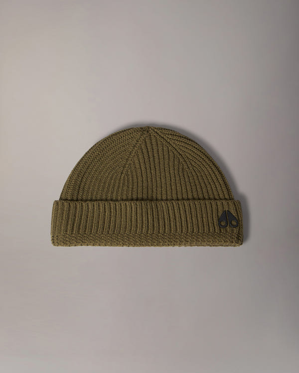 Moose Knuckles - M33MA518 - Tremble Beanie - ACCESSORIES -  - GM