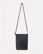 Moose Knuckles - M33MA583 - Decaire Leather Bag - ACCESSORIES - Black - Back