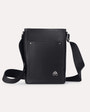 Moose Knuckles - M33MA583 - Decaire Leather Bag - ACCESSORIES - Black - Front Category