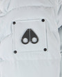 Moose Knuckles - M33MB014S - Onyx Scotchtown Shearling Bomber Jacket - MENS - Grey birch / ice sgerling  - Detail1