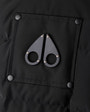 Moose Knuckles - M33MB014S - Onyx Scotchtown Shearling Bomber Jacket - MENS -  - Detail1