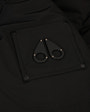Moose Knuckles - M33MJ122S - Onyx Round Island Shearling Down Jacket - MENS - Black / Black Shearling - Detail1