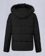 Moose Knuckles - M33MJ122S - Onyx Round Island Shearling Down Jacket - MENS - Black / Black Shearling - Detail2