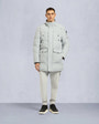 Moose Knuckles - M33MP210S - Onyx Shearling Big Ridge Parka - MENS - Grey birch / ice sgerling  - Detail3