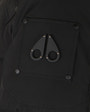 Moose Knuckles - M33MP210S - Onyx Shearling Trim Big Ridge Parka - MENS - Black / ice sherling  - Detail1