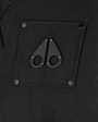 Moose Knuckles - M33MP210S - Onyx Shearling Big Ridge Parka - MENS - Black / Black Shearling - Detail1