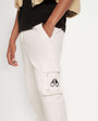Moose Knuckles Mens Hartsfield Cargo Jogger Plaster M33MR777 Detail1