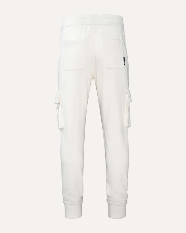 Moose Knuckles Mens Hartsfield Cargo Jogger Plaster M33MR777 Detail2
