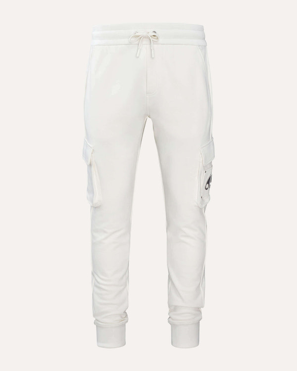 Moose Knuckles Mens Hartsfield Cargo Jogger Plaster M33MR777 - GM
