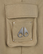 Moose Knuckles - M33MR777 - Hartsfield Cargo Jogger - MENS - Sage - Detail1