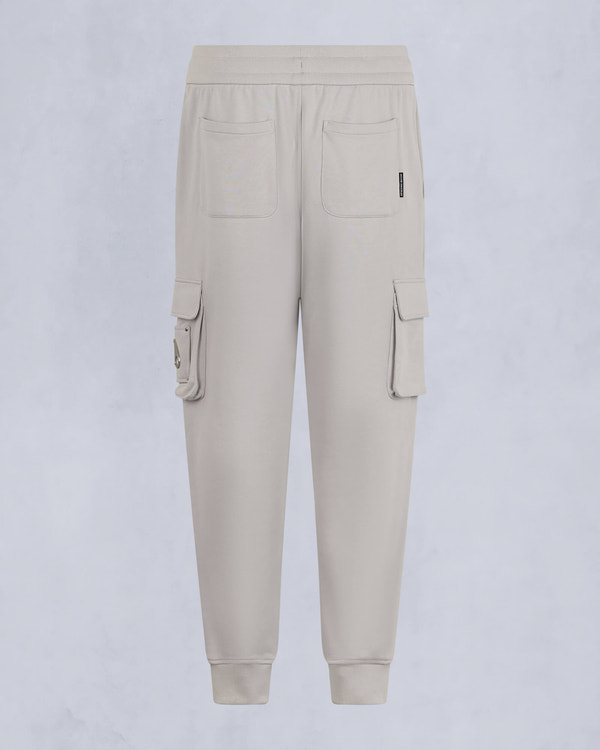 Moose Knuckles Mens Hartsfield Cargo Jogger Stone M33MR777 Detail2