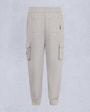 Moose Knuckles Mens Hartsfield Cargo Jogger Stone M33MR777 Detail2
