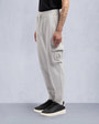 Moose Knuckles Mens Hartsfield Cargo Jogger Stone M33MR777 Front