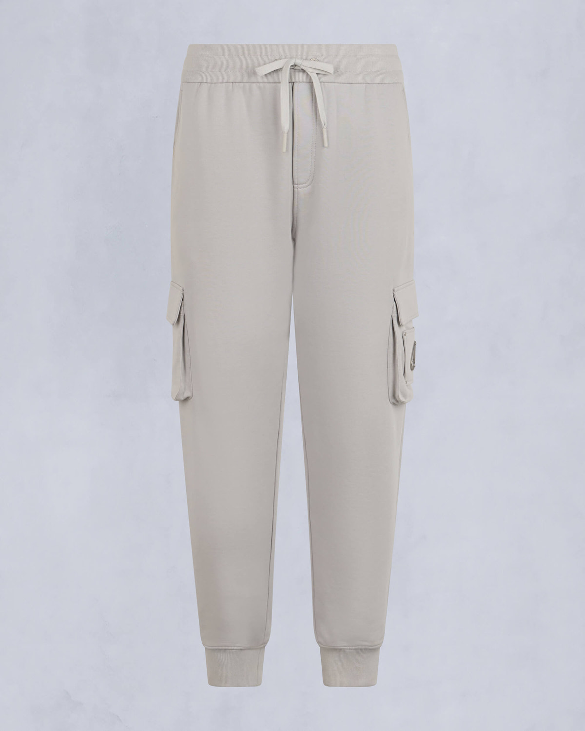 Moose Knuckles Mens Hartsfield Cargo Jogger Stone M33MR777 - GM