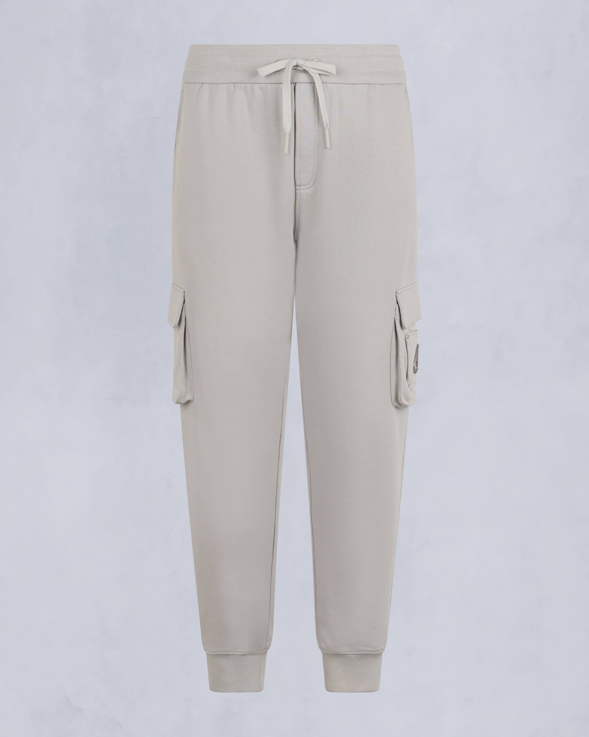 Moose Knuckles Mens Hartsfield Cargo Jogger Stone M33MR777 - GM