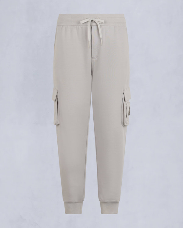 Moose Knuckles Mens Hartsfield Cargo Jogger Stone M33MR777 - GM