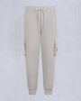 Moose Knuckles Mens Hartsfield Cargo Jogger Stone M33MR777 - GM