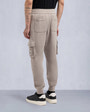 Moose Knuckles Mens Hartsfield Cargo Jogger Dusk M33MR777 Back