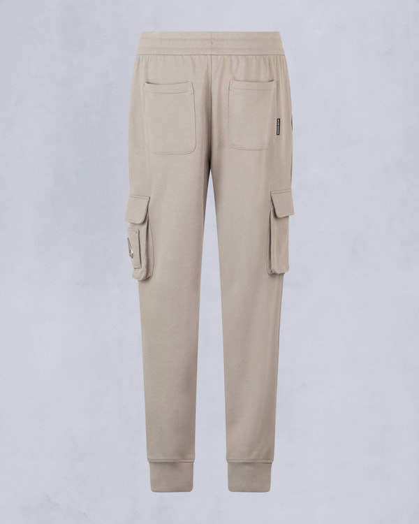 Moose Knuckles Mens Hartsfield Cargo Jogger Dusk M33MR777 Detail2