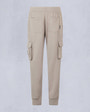 Moose Knuckles Mens Hartsfield Cargo Jogger Dusk M33MR777 Detail2