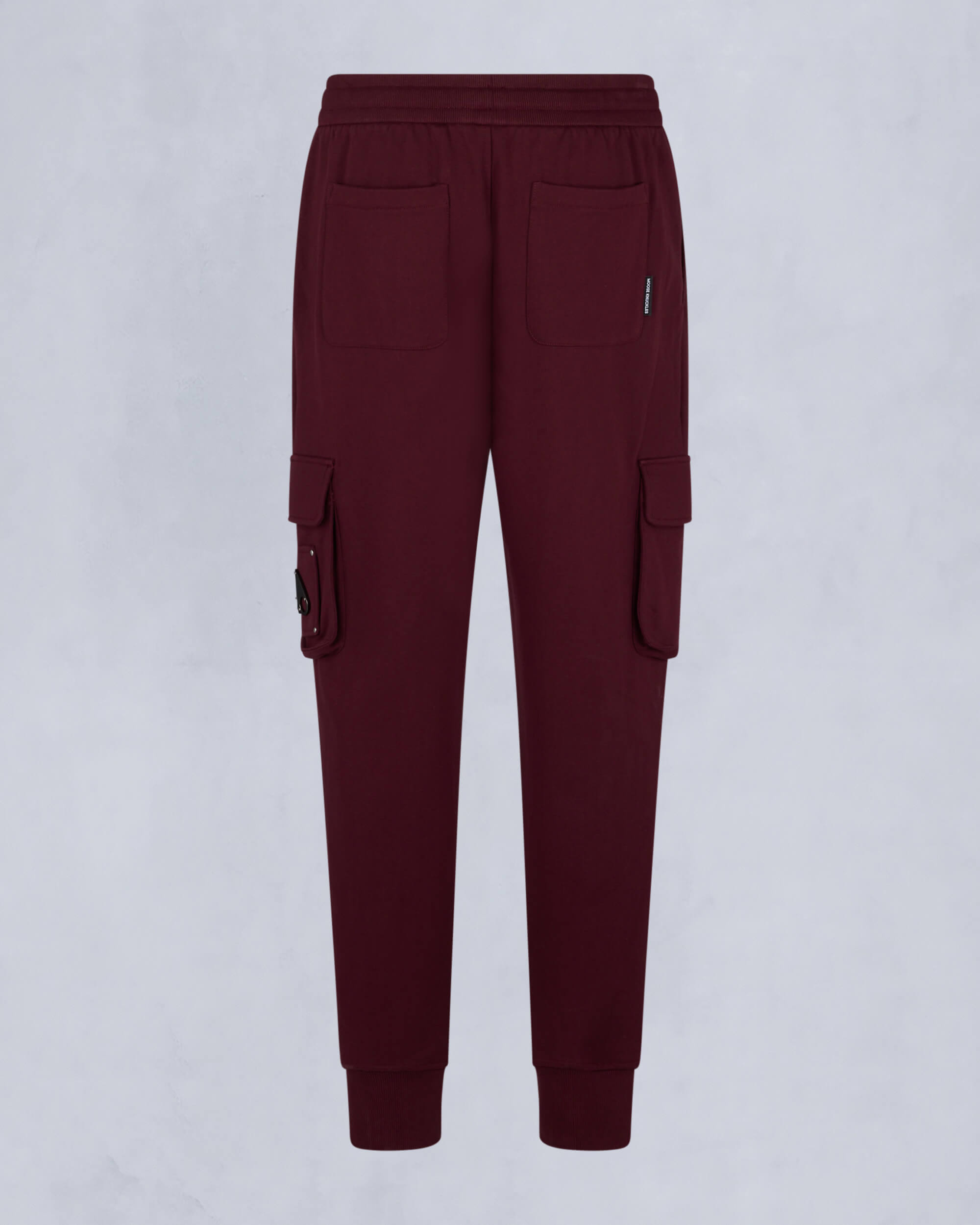Moose Knuckles - M33MR777 - Hartsfield Cargo Jogger - MENS - Beet - Detail2