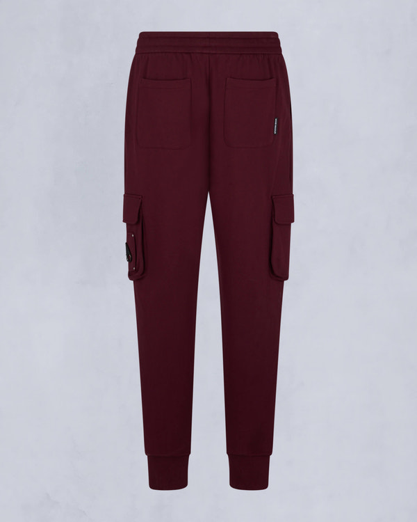 Moose Knuckles - M33MR777 - Hartsfield Cargo Jogger - MENS - Beet - Detail2