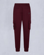 Moose Knuckles - M33MR777 - Hartsfield Cargo Jogger - MENS - Beet - Detail2