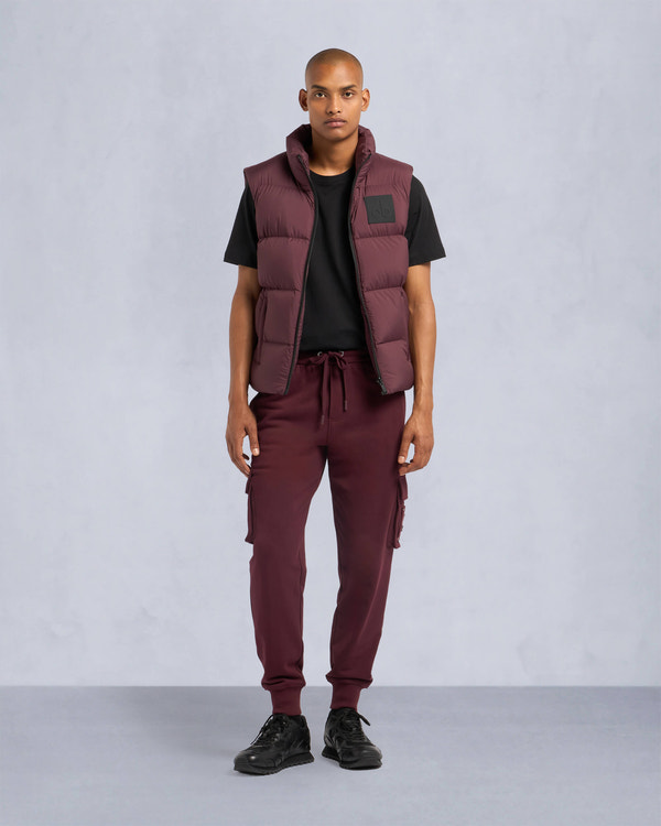 Moose Knuckles - M33MR777 - Hartsfield Cargo Jogger - MENS - Beet - Front Category