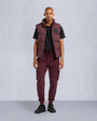 Moose Knuckles - M33MR777 - Hartsfield Cargo Jogger - MENS - Beet - Front Category