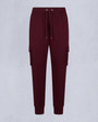 Moose Knuckles - M33MR777 - Hartsfield Cargo Jogger - MENS - Beet - GM