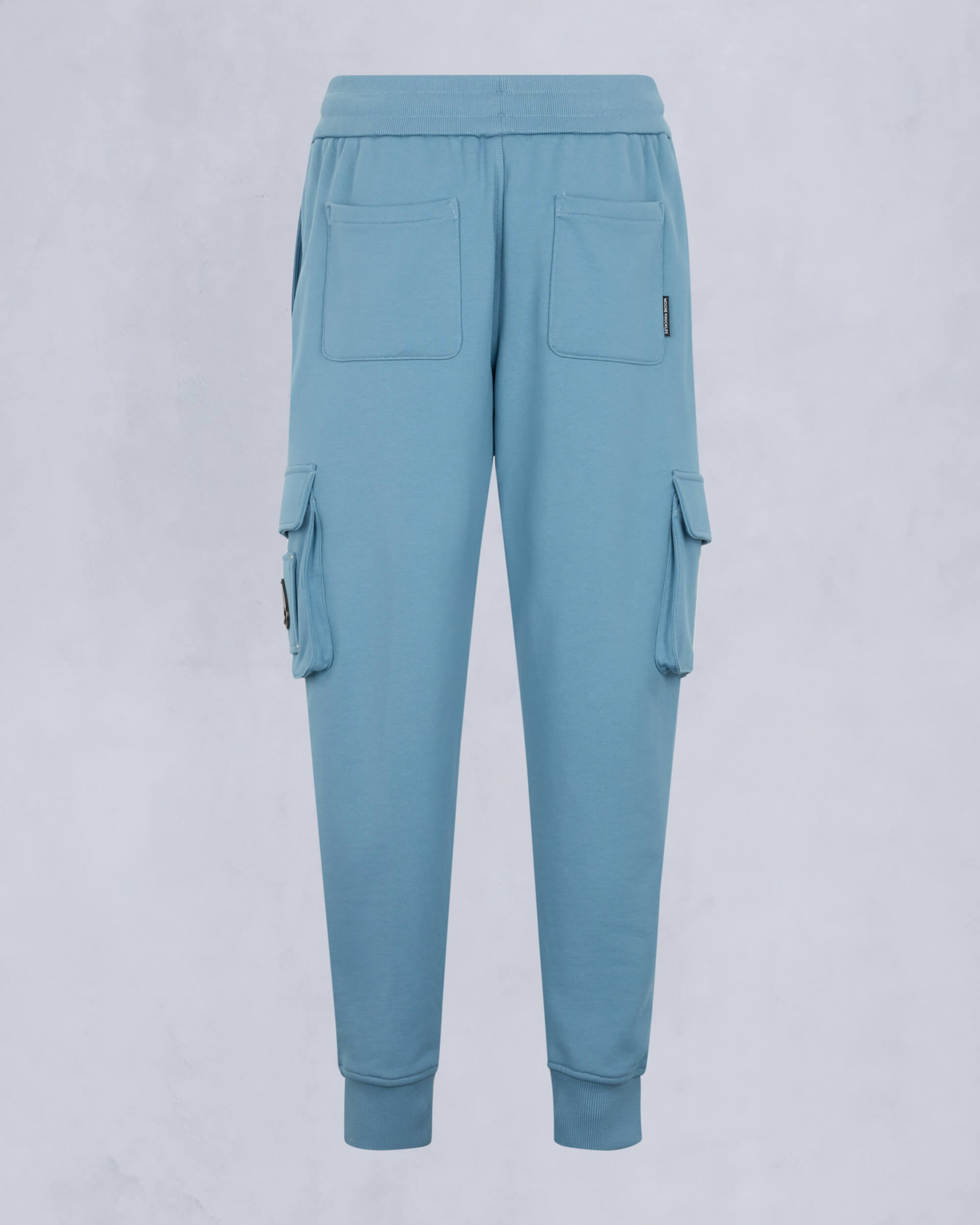 Moose Knuckles Mens Hartsfield Cargo Jogger SEA M33MR777 Detail2